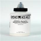 Golden OPEN Acrylic Fluid Medium