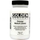 Golden Polymer Medium (Gloss)