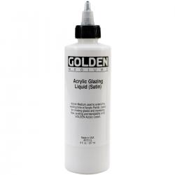 Golden Acrylic Glazing Liquid Medium (Satin)