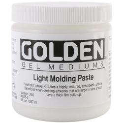 Golden Light Molding Paste, SF Approved